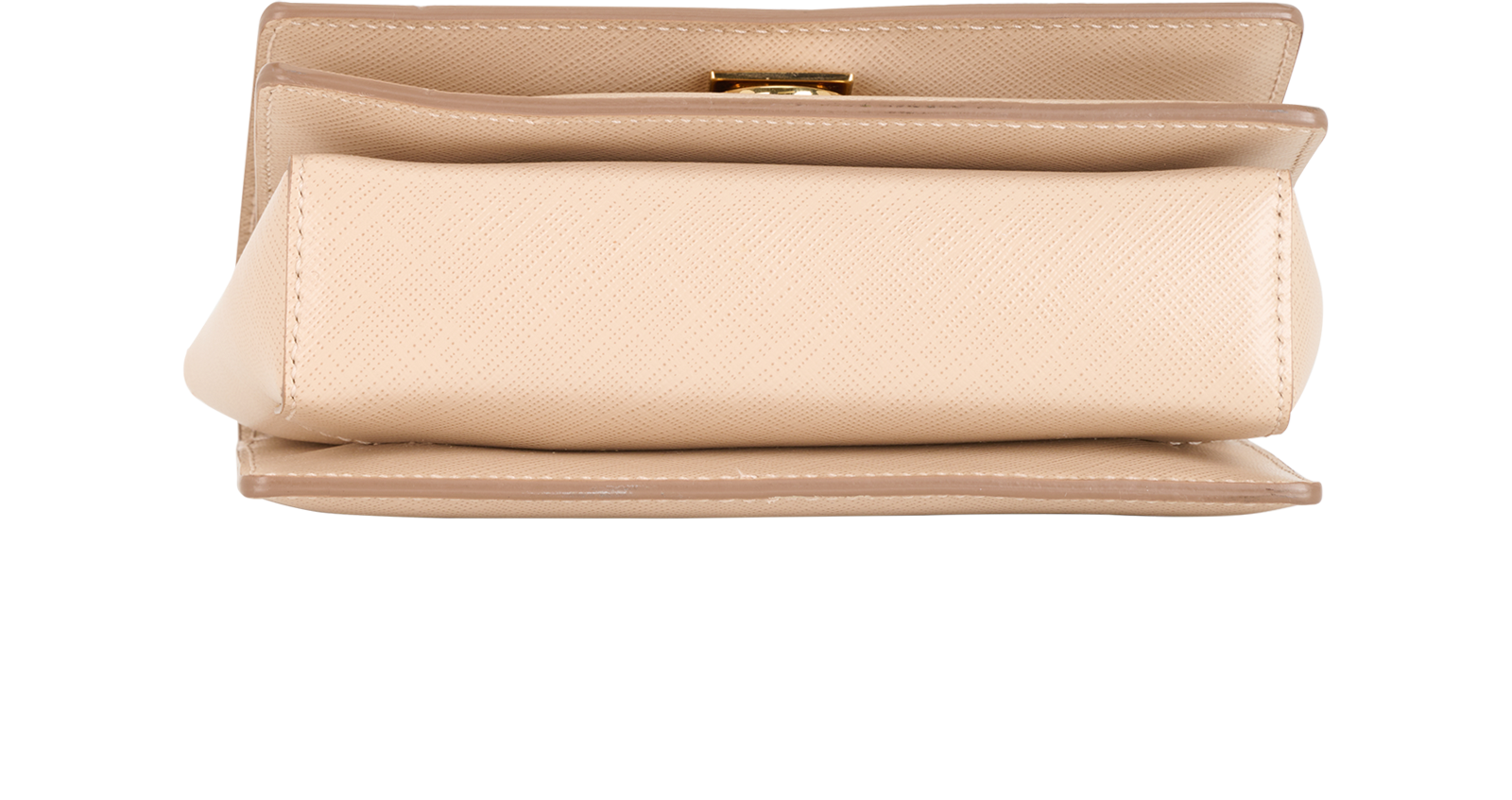 Vara Crossbody, &pound;290, Handbags, Pink, Leather, Top view